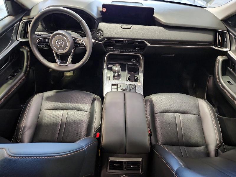 2026 Mazda Cx-90 VIN JM3KKCHD8T1356410 COPART salvage auction — FRONT END, MN - CERTIFICATE OF TITLE (P), sold $16,400 on 2026-07-27 (photo 8)