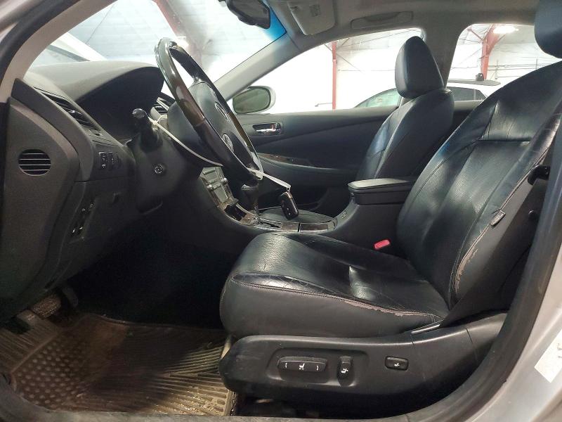 2010 Lexus Es 350 VIN JTHBK1EG7A2360238 COPART salvage auction — MINOR DENT/SCRATCHES, Vt - Certificate Of Title, sold $2,100 on 2026-07-20 (photo 7)