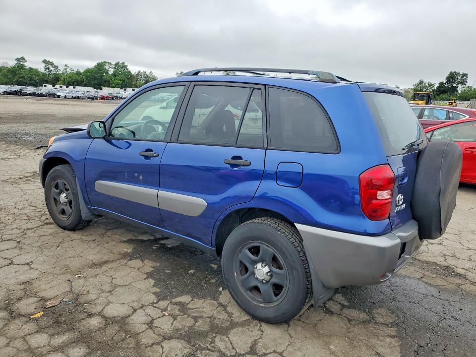 2005 Toyota Rav4 VIN JTEHD20V356025313 COPART salvage auction — FRONT END, PA - CERTIFICATE OF SALVAGE, sold $1,650 on 2026-07-17 (photo 2)