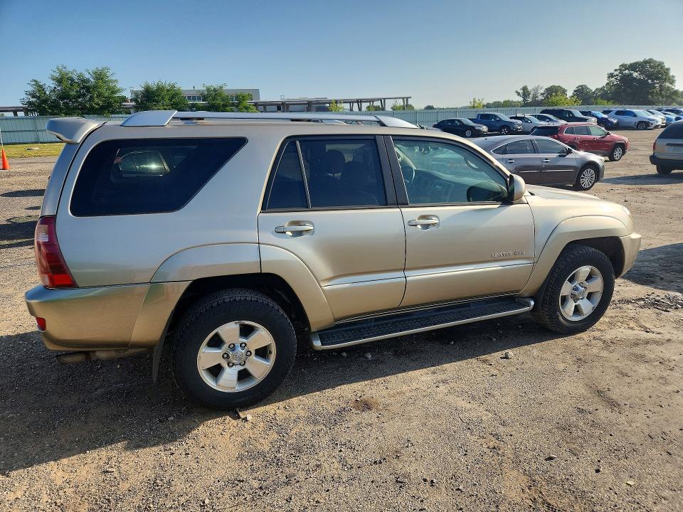 2004 Toyota 4runner VIN JTEBT17R448014352 COPART salvage auction — REAR END, Mn - Certificate Of Title, sold $250 on 2026-07-28 (photo 3)
