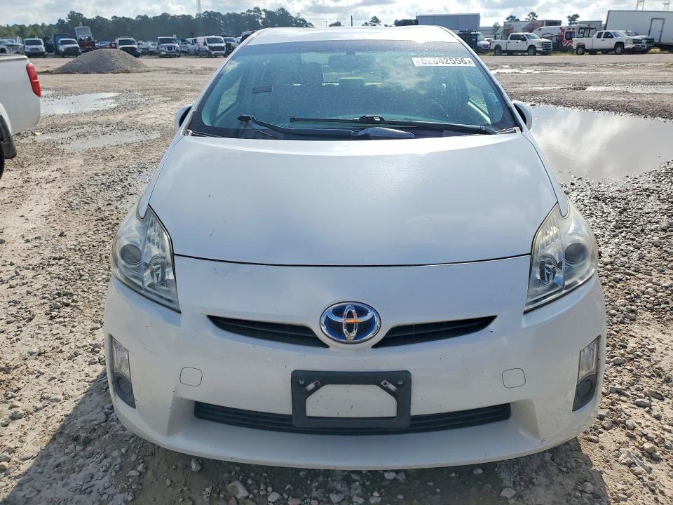 2010 Toyota Prius VIN JTDKN3DUXA0181277 COPART salvage auction — MECHANICAL, GA - CERTIFICATE OF TITLE, sold $2,250 on 2026-07-31 (photo 5)
