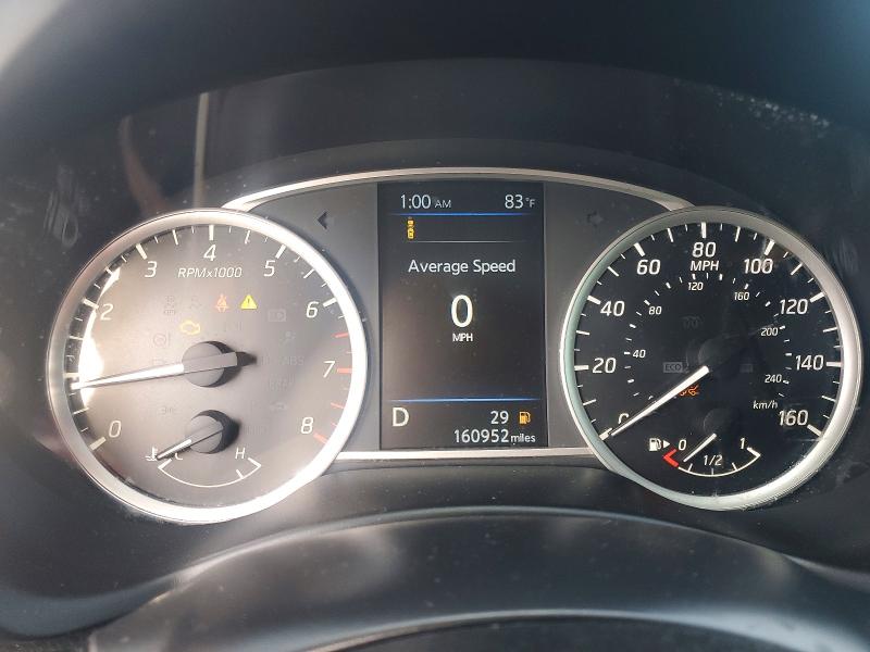 2019 Nissan Sentra VIN 3N1AB7AP8KY303879 COPART salvage auction — MINOR DENT/SCRATCHES, Tx - Certificate Of Title, sold $125 on 2026-09-10 (photo 9)