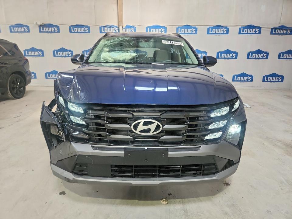 2026 Hyundai Tucson VIN 5NMJB3DE3TH632744 COPART salvage auction — MINOR DENT/SCRATCHES, FL - CERT OF TITLE SLVG REBUILDABLE, sold $150 on 2026-08-03 (photo 5)