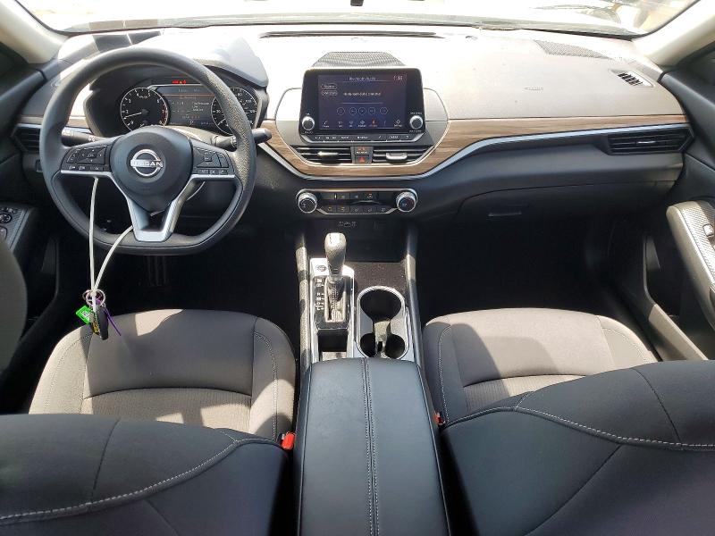 2024 Nissan Altima VIN 1N4BL4DVXRN324334 COPART salvage auction — WATER/FLOOD, Pa - Cert Of Salvage-W=Flood Veh, sold $8,700 on 2026-07-31 (photo 8)