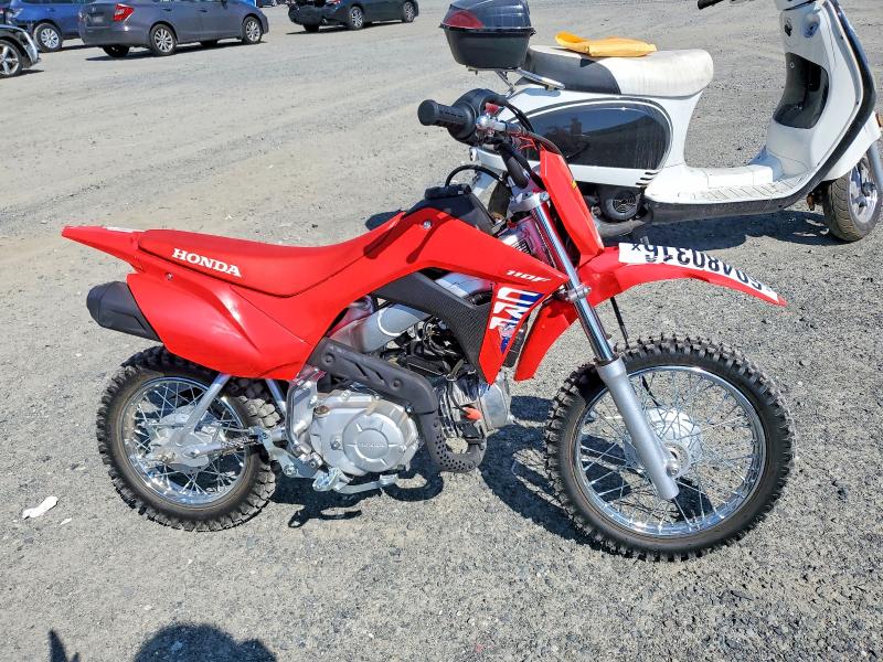 2026 Honda VIN LALJE0216T3404213 COPART salvage auction — SIDE, Wa - Bill Of Sale, sold $725 on 2026-07-30 (photo 1)