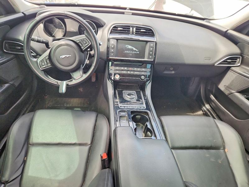 2018 Jaguar Xe VIN SAJAR4FX1JCP39188 COPART salvage auction — FRONT END, La - Dealer Only Clean Title (P), sold $3,450 on 2026-07-29 (photo 8)