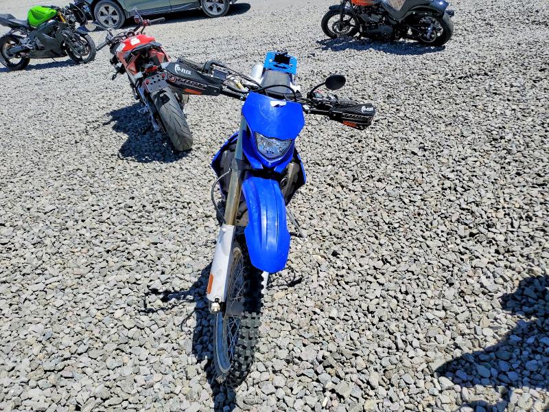 2012 Yamaha Dt VIN JYACG30Y6CA006332 COPART salvage auction — MINOR DENT/SCRATCHES, Nv - Reconstructed Title, sold $800 on 2026-08-27 (photo 5)