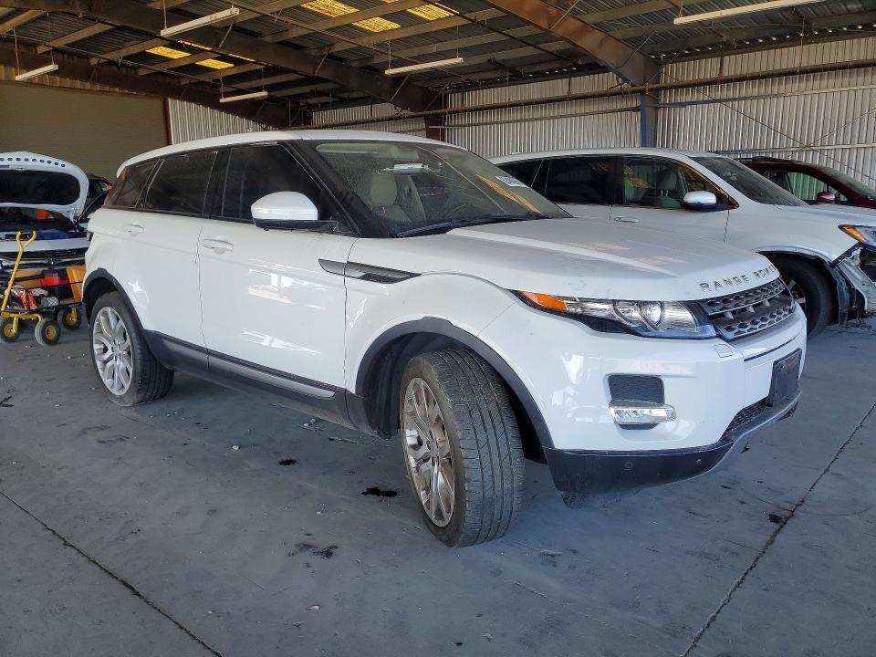 2015 Land rover Range rover evoque VIN SALVP2BG6FH034180 COPART salvage auction — MECHANICAL, Ca - Dis/Dlr/Exp Only Clean Title, sold $1,550 on 2026-07-30 (photo 4)