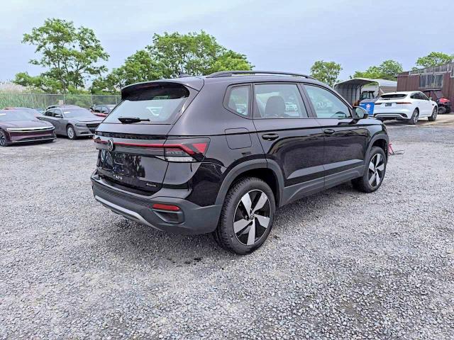 2025 Volkswagen Taos VIN 3VV8C7B29SM035364 COPART salvage auction — FRONT END, Nj - Certificate Of Title, sold $10,500 on 2026-07-28 (photo 4)