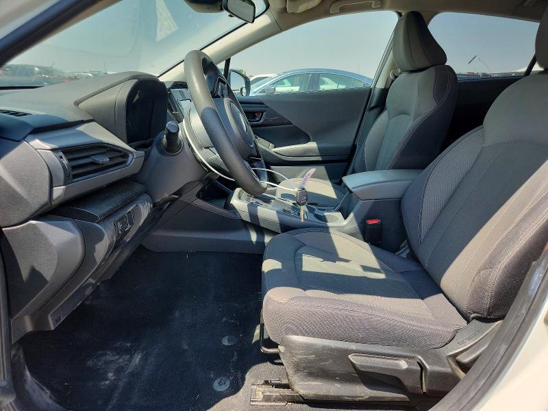 2024 Subaru Xv VIN JF2GUABC7R8855407 COPART salvage auction — SIDE, Salvage Title, sold $275 on 2026-07-21 (photo 7)