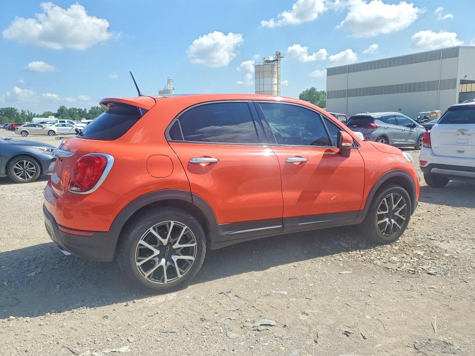 2017 Fiat VIN ZFBCFYCB2HP518964 COPART salvage auction — NORMAL WEAR, Mt - Dealer Only Clean Title, sold $100 on 2026-08-18 (photo 3)
