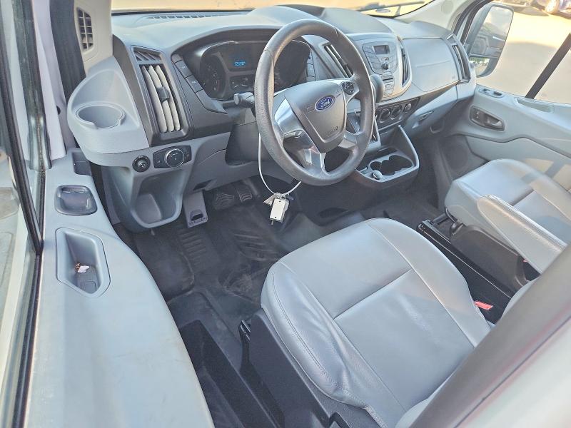2019 Ford Transit VIN 1FMZK1YM3KKB79233 COPART salvage auction — MINOR DENT/SCRATCHES, Ct - Certificate Of Title (P), sold $8,900 on 2026-08-27 (photo 8)
