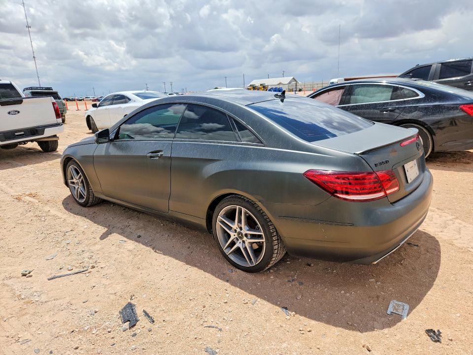 2014 Mercedes-benz VIN WDDKJ8JB8EF287957 COPART salvage auction — FRONT END, Tx - Salvage Vehicle Title, sold $2,050 on 2026-08-12 (photo 2)