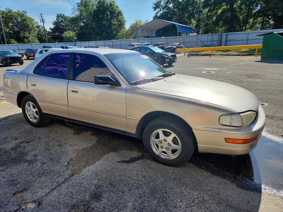 1994 Toyota Camry VIN JT2SK12E3R0254566 COPART salvage auction — SIDE, AL - CERT OF TITLE-SALVAGE TITLE (P), sold $225 on 2026-07-20 (photo 4)