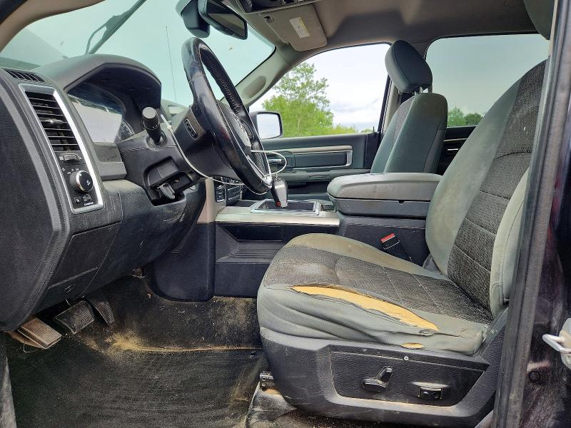 2015 Ram 1500 VIN 1C6RR7LG7FS672415 COPART salvage auction — MINOR DENT/SCRATCHES, MA - CERTIFICATE OF TITLE, sold $1,100 on 2026-07-21 (photo 7)