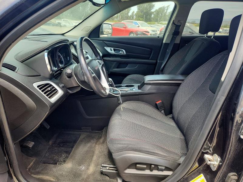 2013 Gmc Terrain VIN 2GKFLTEK4D6190111 COPART salvage auction — MINOR DENT/SCRATCHES, Ca - Dis/Dlr/Exp Only Clean Title, sold $2,250 on 2026-07-31 (photo 7)