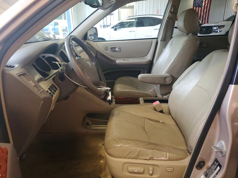 2006 Toyota Highlander VIN JTEEP21AX60147919 COPART salvage auction — REAR END, MN - CERTIFICATE OF TITLE, sold $225 on 2026-07-28 (photo 7)