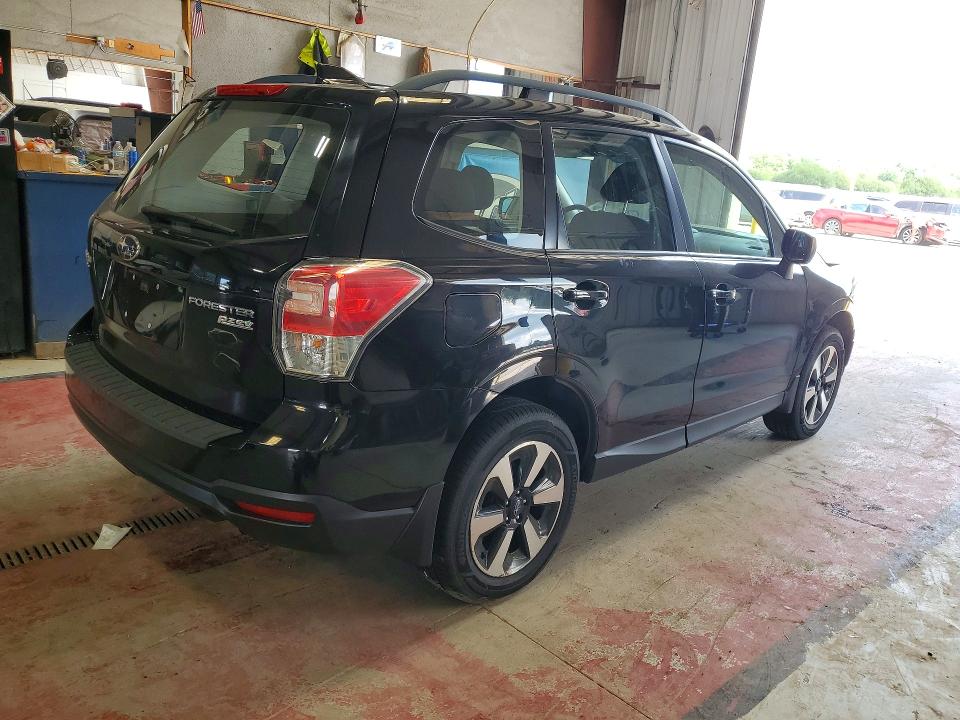 2017 Subaru Forester VIN JF2SJABC9HH514141 COPART salvage auction — FRONT END, Ny - Mv-907A Salvage Certificate, sold $125 on 2026-07-13 (photo 3)