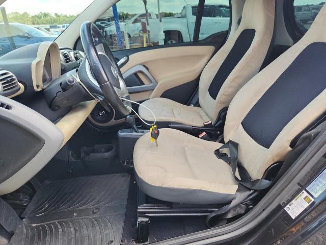 2008 Smart Fortwo VIN WMEEJ31X98K200957 COPART salvage auction — REAR END, Fl - Cert Of Title Slvg Rebuildable, sold $475 on 2026-07-10 (photo 7)