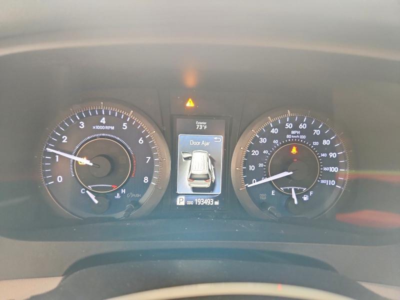 2015 Toyota Sienna VIN 5TDYK3DC2FS546730 COPART salvage auction — SIDE, Va - Certificate Of Title, sold $1,050 on 2026-07-24 (photo 9)