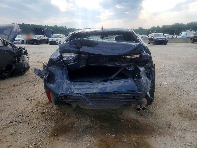 2025 Toyota Corolla VIN 5YFS4MCE8SP231748 COPART salvage auction — REAR END, VA - CERT OF TITLE - SALVAGE, sold $5,900 on 2026-07-22 (photo 6)