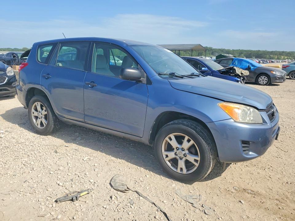 2010 Toyota Rav 4 VIN JTMBF4DV5AD028391 COPART salvage auction — HAIL, Mo - Salvage Certificate Of Title, sold $525 on 2026-07-28 (photo 4)