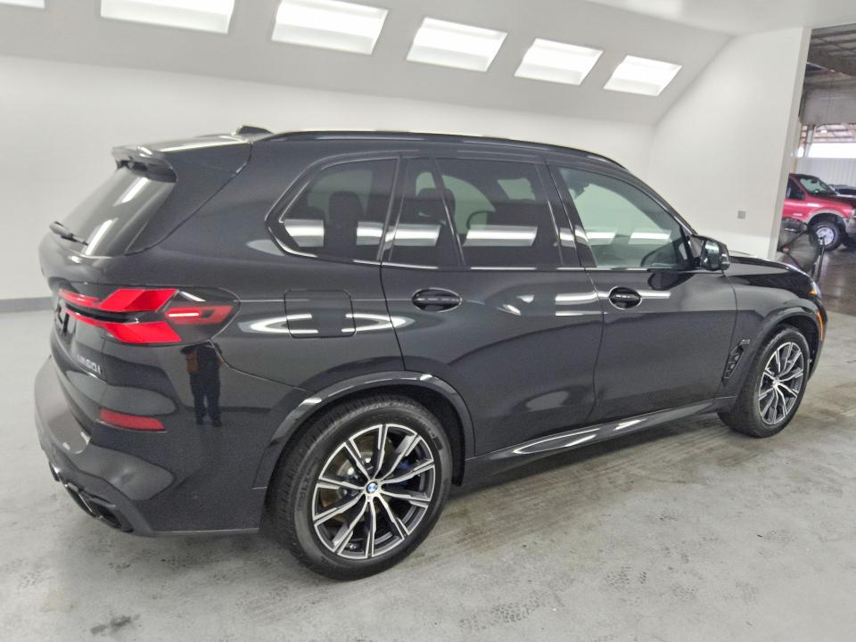 2026 BMW X5 VIN 5UX33EU01T9383618 COPART salvage auction — REAR END, AZ - CERTIFICATE OF TITLE, sold $53,500 on 2026-07-13 (photo 3)