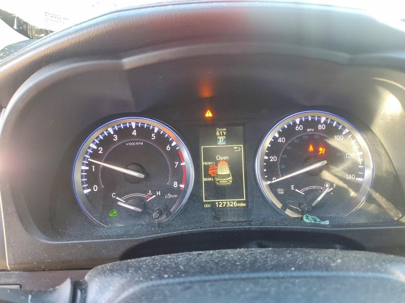 2016 Toyota Highlander VIN 5TDJKRFH7GS271838 COPART salvage auction — SIDE, Wa - Bill Of Sale, sold $200 on 2026-07-22 (photo 9)