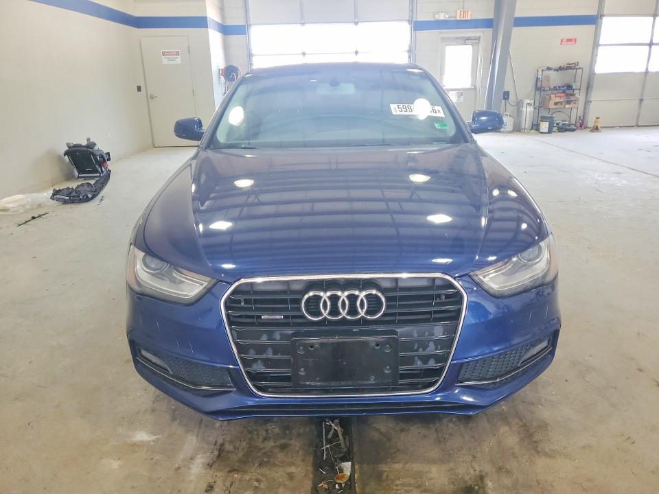 2014 Audi VIN WAUFFAFL9EN019315 COPART salvage auction — REAR END, VA - CERT OF TITLE - SALVAGE, sold $950 on 2026-07-17 (photo 5)