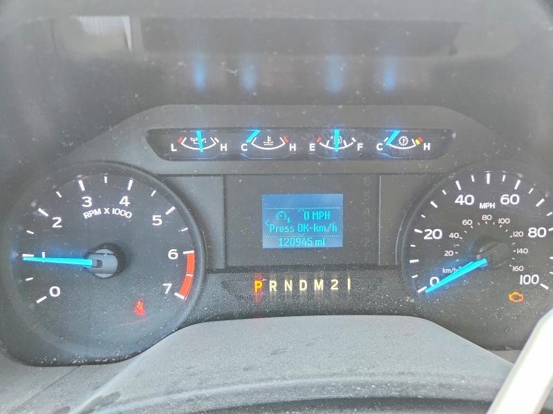 2019 Ford F-250 super duty VIN 1FD7X2B67KEC83960 COPART salvage auction — MINOR DENT/SCRATCHES, TX - CERTIFICATE OF TITLE, sold $14,000 on 2026-07-28 (photo 9)