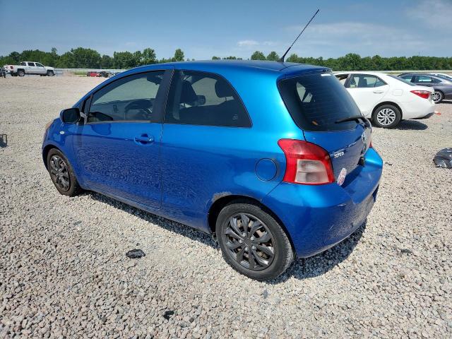 2008 Toyota Yaris VIN JTDJT923985191813 COPART salvage auction — NORMAL WEAR, Nc - Non Public Clean Title, sold $800 on 2026-07-28 (photo 2)