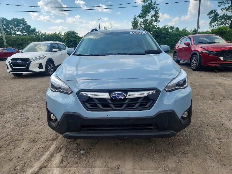 2021 Subaru VIN JF2GTHNC8MH398588 COPART salvage auction — WATER/FLOOD, Qc - Irrecuperable, sold $2,700 on 2026-07-28 (photo 5)