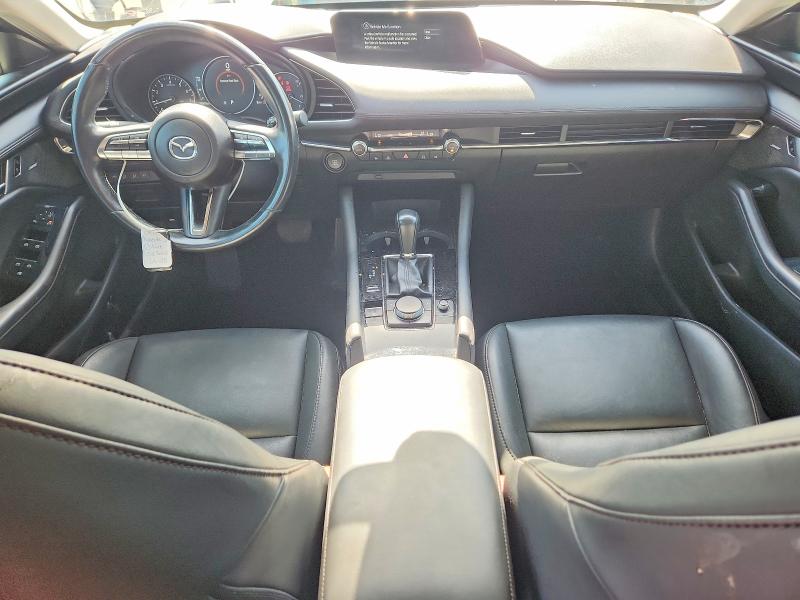 2020 Mazda 3 VIN 3MZBPBDM6LM132322 COPART salvage auction — REAR END, Fl - Certificate Of Destruction, sold $1,400 on 2026-07-30 (photo 8)