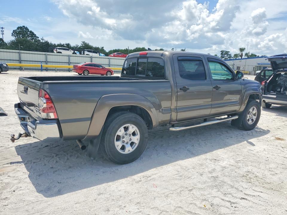 2014 Toyota Tacoma VIN 5TFKU4HNXEX005337 COPART salvage auction — FRONT END, Fl - Cert Of Title Slvg Rebuildable, sold $100 on 2026-07-29 (photo 3)