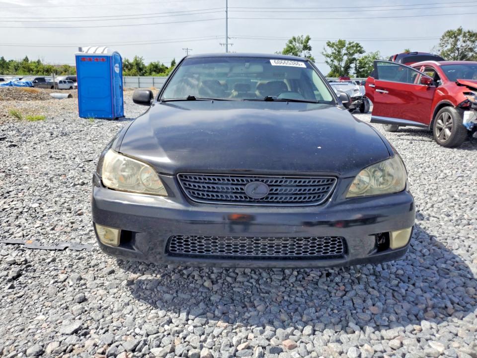 2002 Lexus Is 300 VIN JTHBD192820049861 COPART salvage auction — REAR END, Fl - Certificate Of Title, sold $525 on 2026-07-24 (photo 5)