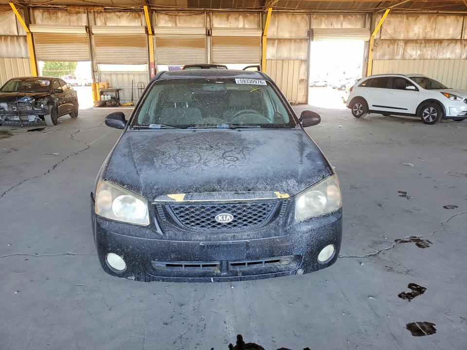 2006 Kia Spectra VIN KNAFE122165208249 COPART salvage auction — MINOR DENT/SCRATCHES, AZ - CERTIFICATE OF TITLE, sold $225 on 2026-07-13 (photo 5)