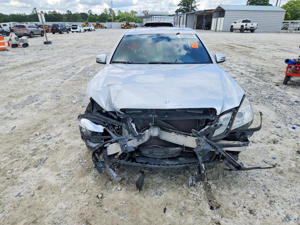 2012 Mercedes-benz VIN WDDHF8JB0CA619525 COPART salvage auction — REAR END, Ga - Cert Of Title-Salvage, sold $575 on 2026-08-10 (photo 5)