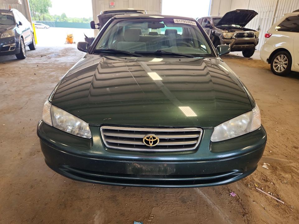 2000 Toyota Camry VIN JT2BG22K1Y0491200 COPART salvage auction — HAIL, MN - CERTIFICATE OF TITLE, sold $750 on 2026-07-23 (photo 5)