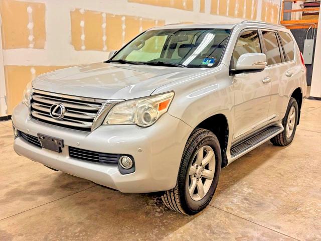 2010 Lexus Gx 460 VIN JTJBM7FX5A5012835 COPART salvage auction — NORMAL WEAR, Nj - Certificate Of Title (P), sold $8,500 on 2026-07-27 (photo 2)