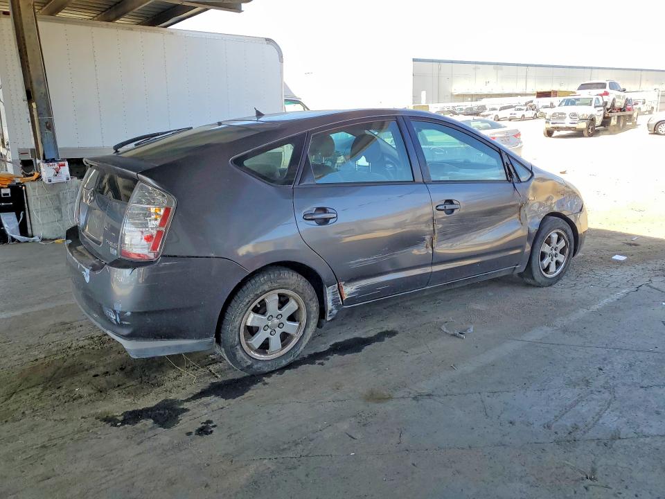 2009 Toyota Prius VIN JTDKB20U693544371 COPART salvage auction — SIDE, Ca - Dis/Dlr/Exp Only Clean Title, sold $625 on 2026-07-21 (photo 3)