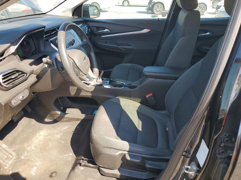 2023 Chevrolet Bolt VIN 1G1FY6S04P4181635 COPART salvage auction — UNDERCARRIAGE, Fl - Cert Of Title Slvg Rebuildable, sold $7,200 on 2026-07-28 (photo 7)