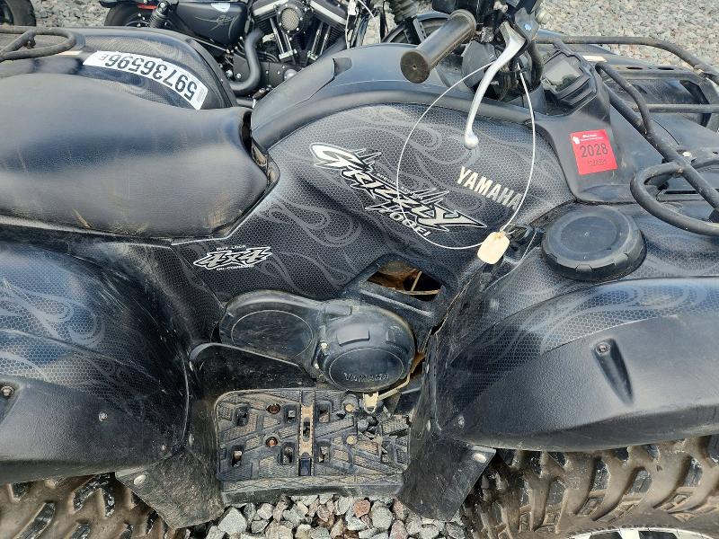 2008 Yama Yama VIN JY4AM13Y38C017433 COPART salvage auction — REAR END, WI - BILL OF SALE, sold $1,150 on 2026-07-16 (photo 5)
