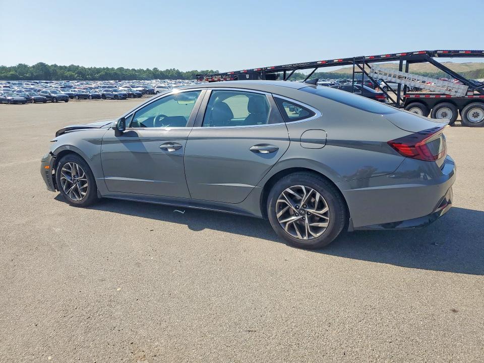 2021 Hyundai VIN 5NPEL4JA1MH091574 COPART salvage auction — FRONT END, Salvage Title, sold $3,300 on 2026-07-13 (photo 2)