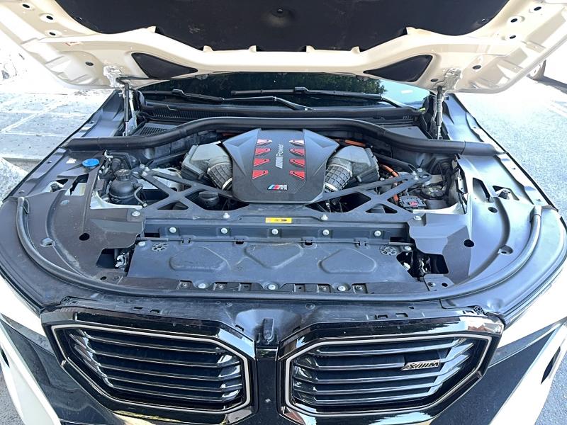 2024 BMW Xm VIN 5YM23CS02R9U56161 COPART salvage auction — NORMAL WEAR, Ca - Dis/Dlr/Exp Only Clean Title (P), sold $49,500 on 2026-07-27 (photo 7)
