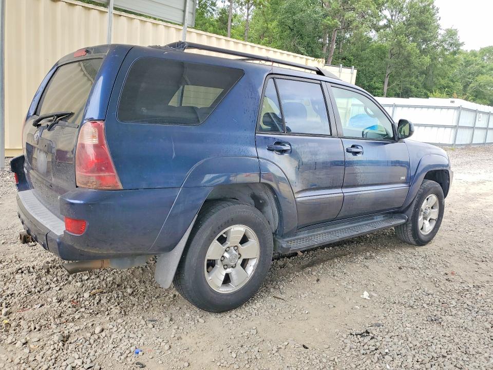 2005 Toyota 4runner VIN JTEZU14R658025810 COPART salvage auction — MECHANICAL, Sc - Certificate Of Title, sold $200 on 2026-07-28 (photo 3)
