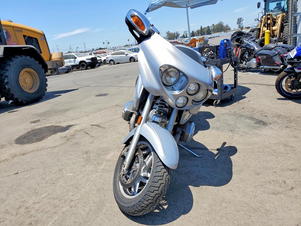 2003 BMW R 1200 VIN WB10496A83ZJ31330 COPART salvage auction — SIDE, CA - SALVAGE CERTIFICATE, sold $250 on 2026-07-23 (photo 2)