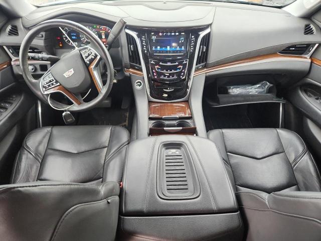 2020 Cadillac Escalade VIN 1GYS3BKJ6LR140274 COPART salvage auction — FRONT END, Fl - Cert Of Title Slvg Rebuildable, sold $8,300 on 2026-08-21 (photo 8)