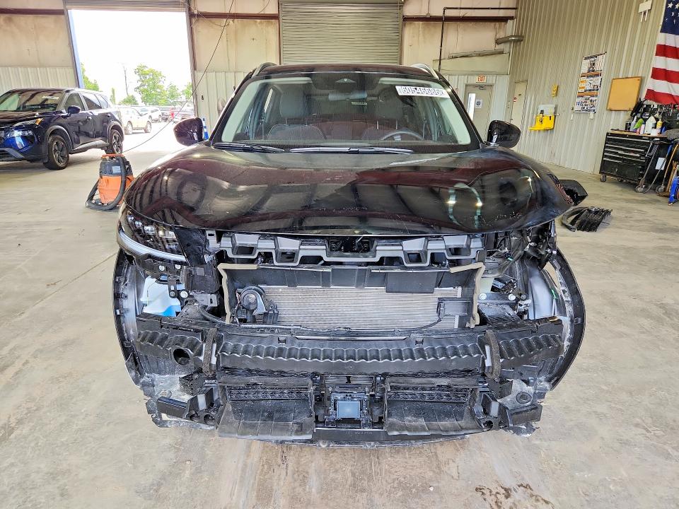 2026 Nissan Kicks VIN 3N8AP6CB1TL397097 COPART salvage auction — FRONT END, CT - CERTIFICATE OF TITLE, sold $10,600 on 2026-07-20 (photo 5)