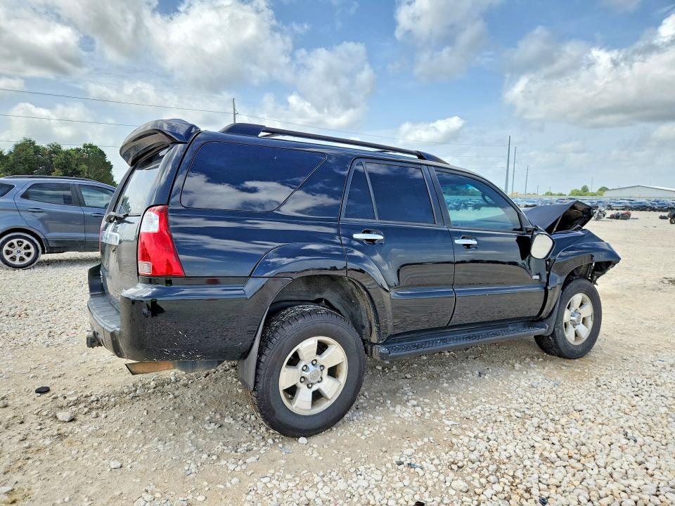 2006 Toyota 4runner VIN JTEZU14R168049773 COPART salvage auction — FRONT END, Tx - Salvage Vehicle Title, sold $900 on 2026-07-30 (photo 3)