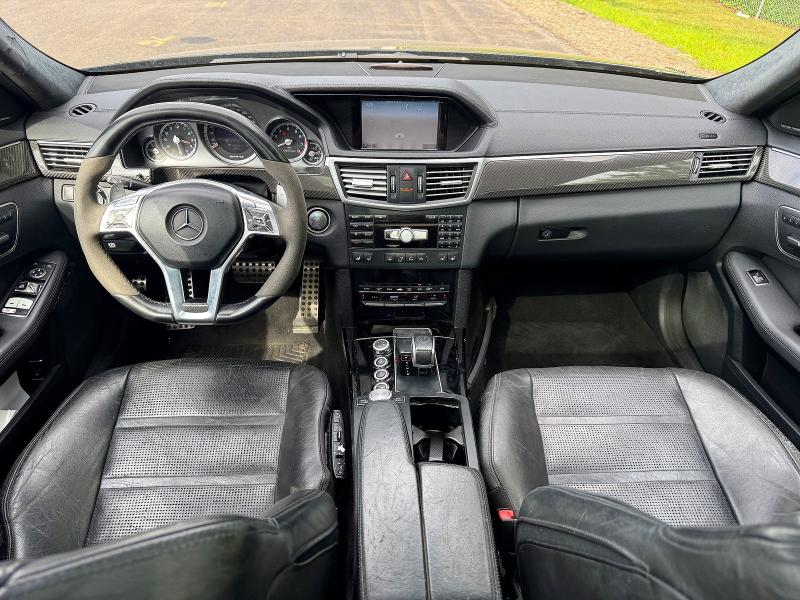 2013 Mercedes-benz E-klasse amg VIN WDDHF7EB3DA755833 COPART salvage auction — NORMAL WEAR, Nh - Certificate Of Title (P), sold $8,300 on 2026-07-24 (photo 9)